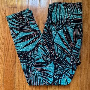 lululemon wunder under leggings 7/8 length